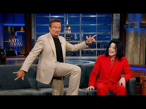 Nobody Breaks Celebrities Like Robin Williams!