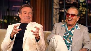 Nobody Breaks Celebrities Like Robin Williams!