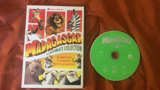 Opening To Madagascar Escape 2 Africa 2008 Dvd 20182019 Reprint