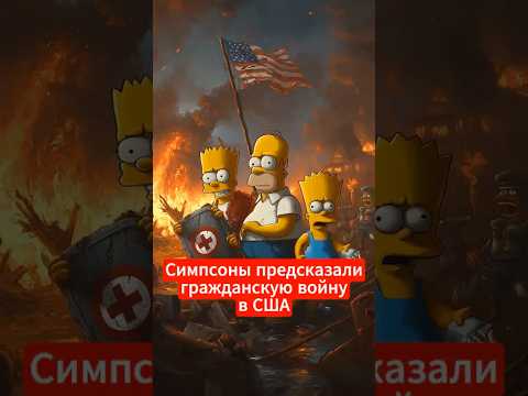 Предсказания Симпсонов, которые сбылись: как они знали?