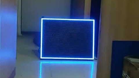 P10 LED Multicolor Display