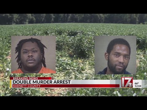 Harnett County: The Mugshots You Need To See