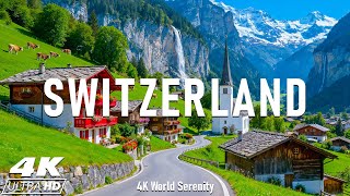 видео: Швейцария 4K — захватывающие дух тихие альпийские деревни и потрясающая швейцарская природа картинка: Швейцария 4K — захватывающие дух тихие альпийские деревни и потрясающая швейцарская природа
