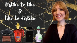 FROM DISLIKE TO LOVE AND OTHER WAY ROUND  perfumes I love now and the ones I don't | MissPotocky