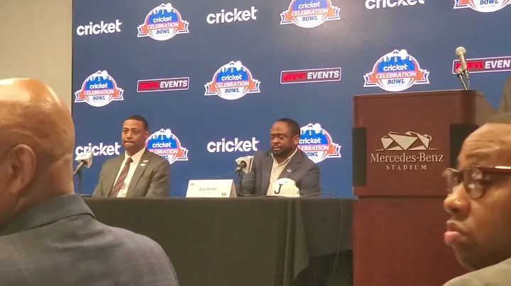Q&A Coach Trei Oliver & Gary Harrell at Celebratio...