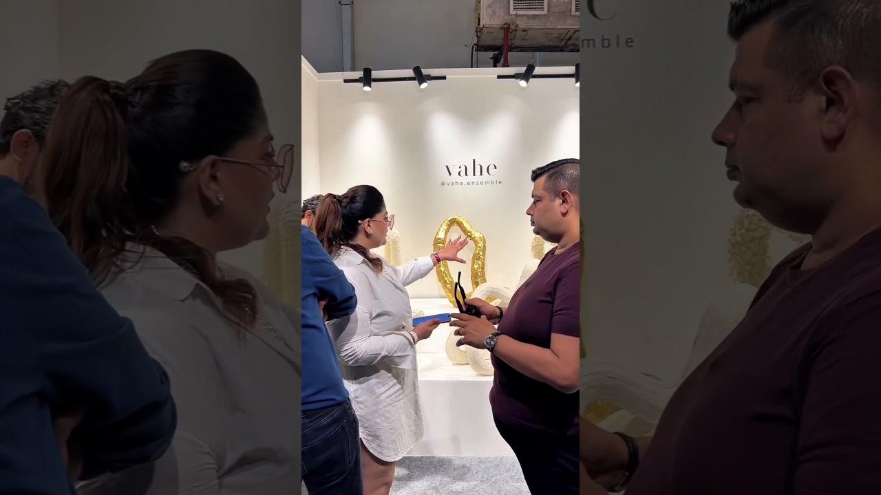 day 3 shooting Maison sia at id Mumbai