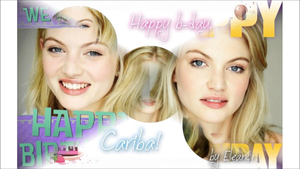 Cariba Heine desktop Wallpapers