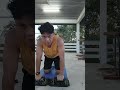 Home work out day07 #fitnessjourney #homeworkout