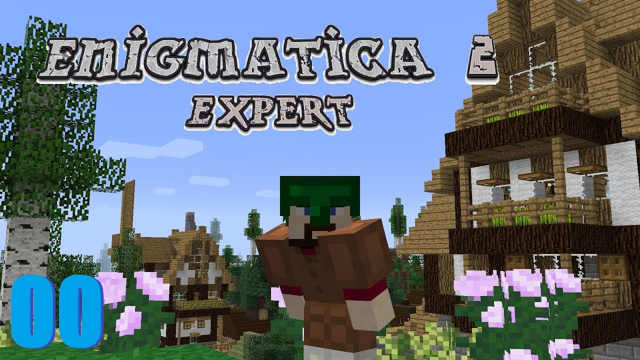Enigmatica 2 - Episode 0: Introducing Enigmatica 2 - YouTube