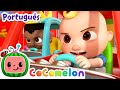 Corrida de Carrinhos! | Cocomelon em Português | Músicas Infantis e Desenhos Animados para Crianças