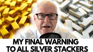 Silver Owners: You Have DAYS To Prepare For This PRICE SHOCK - Clive Thompson