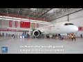Máy bay chở khách "Made in China" sắp đi vào hoạt động