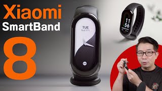 รีวิว Xiaomi Smart Band 8 ขวัญใจสมาร์ทแบนโนหนึ่ง🏆