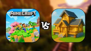 Minecraft VS Block Craft World Builder  screenshot 4