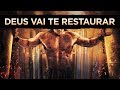 DEUS VAI RESTAURAR A SUA FÉ E ESPERANÇA, ASSIM COMO FEZ COM SANSÃO! - Momento com Deus