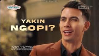 Iklan Luwak Coffee - Kopi Luwak Limited Edition (2024-25) @ Trans 7, RCTI, Indosiar, SCTV, & tvOne