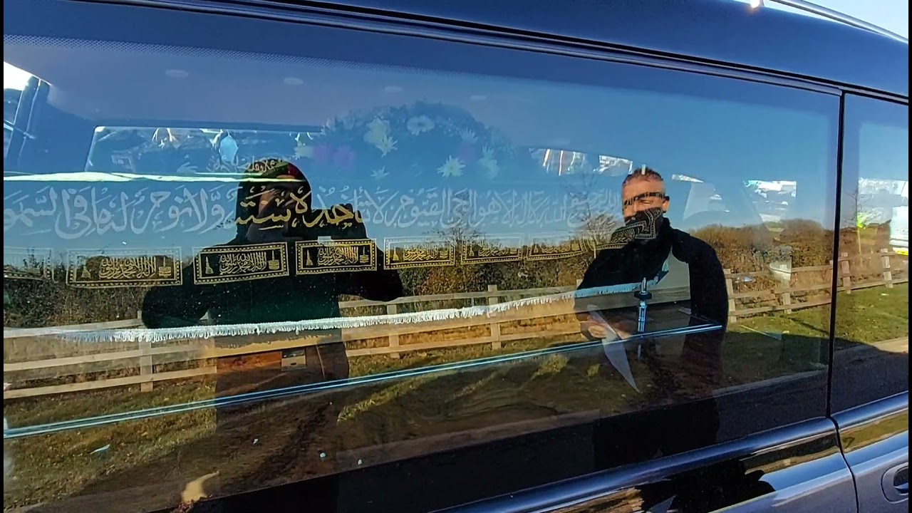 kotli kalan janaza of Wazir Ali son of Astar Ali late 25/11/2021 Birmingham