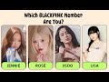 Which BLACKPINK Member Are You? 🖤🩷 |#blinks #blackpink #kpop #kpopquiz  #quiz @quizgalaxtopia