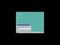 bluescreening windows 95 cuz yea ehehhehehe