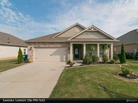 131 Shrewsberry Drive, New Market, AL home video tour