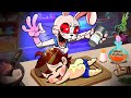 [Animation] Vanny Cooks Gregory! -Five Nights at Freddy's: Security Breach Animation| SLIME CAT