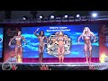 Womens Physique Compsarison 2020 Chicago