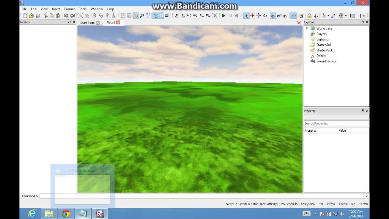 Roblox How To Make A Building Game - 