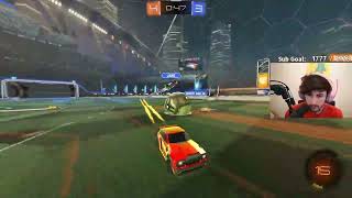This Own Goal Knocks Rizzo Out
