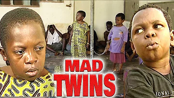 MAD TWINS - Stupid love (OSITA IHEME, CHINEDU IKEDIEZE, RITA EDOCHIE) NOLLYWOOD CLASSIC MOVIES