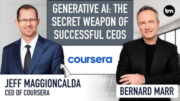 Generative AI: The Secret Weapon Of Successful CEOs
