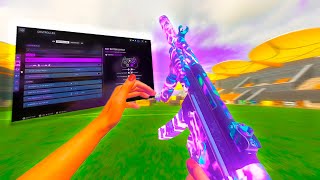 *NEW* Smoothest Movement on Warzone 2 👑 + Secret Settings 👾