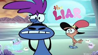 Wander Over Yonder The Liar Le Card 2014 Ending Scenes