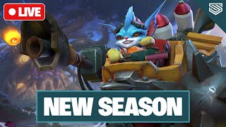 🔴 NEW SEASON 16 NEW PATCH GRIND 🔥 Wild Rift Patch 6.0 Livestream
