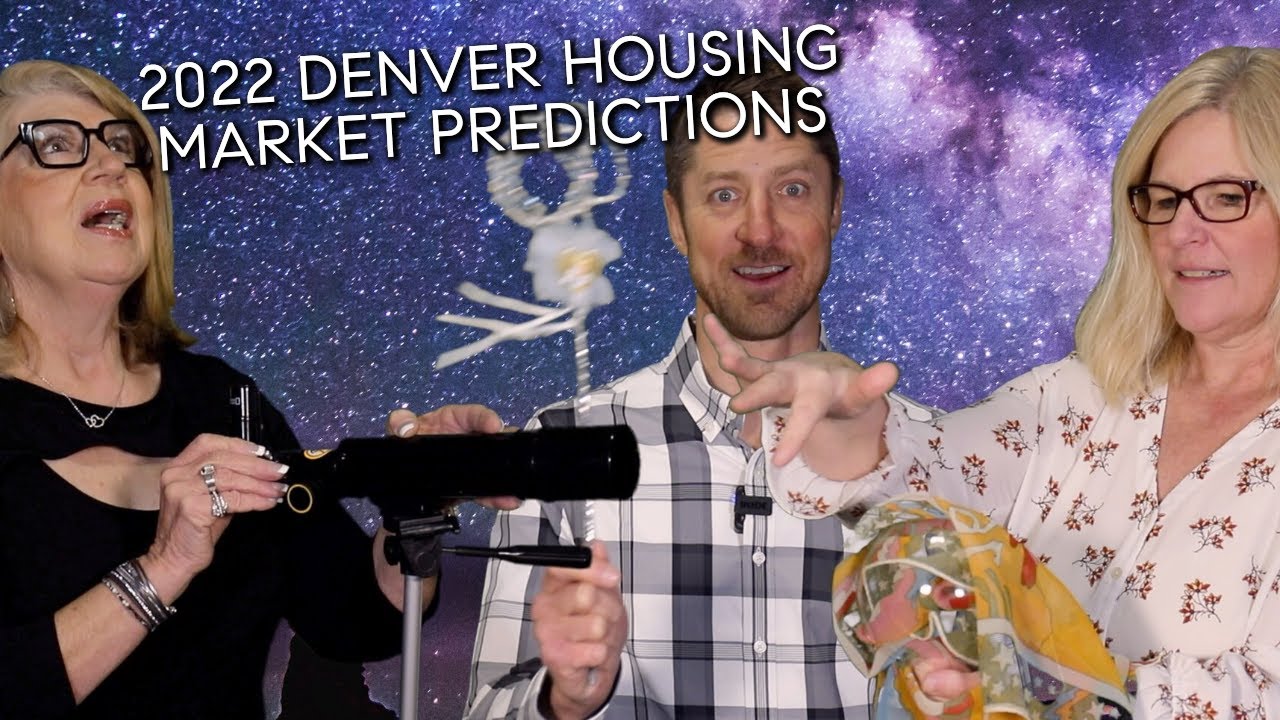 2022 Denver Real Estate Market Predictions YouTube