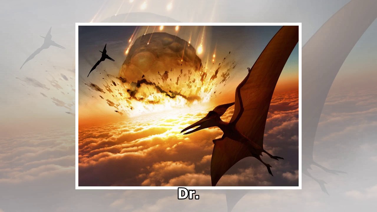 [Daily Times]Dinosaurs might not be extinct had the asteroid struck elsewhere