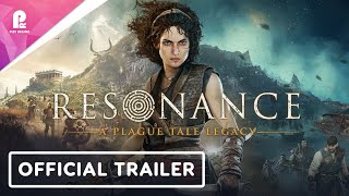 Resonance | A Plague Tale Legacy | Official Story Trailer | 4K