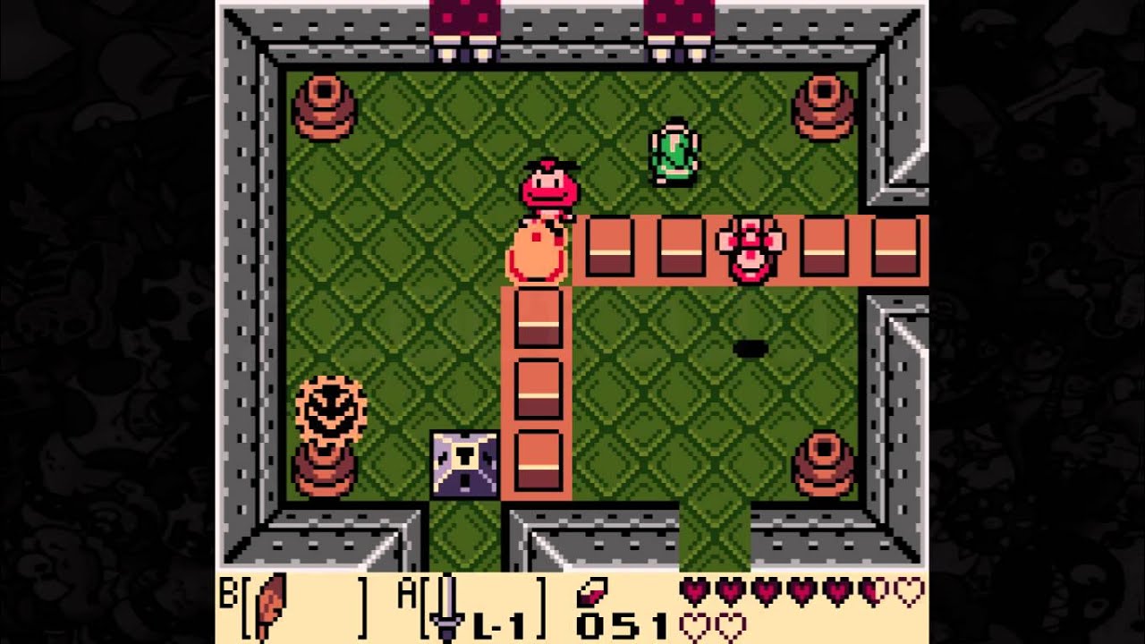 LADX - D7 Peahat SJ Backup Strats