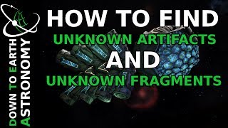 HOW TO FIND UNKNOWN FRAGMENTS AND UNKNOWN ARTIFACTS | ELITE DANGEROUS