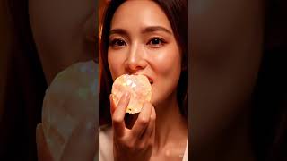 “Lava Cube Adventures with Oranges &amp; Apples 🍊🍎 | Fun &amp; Colorful ASMR”