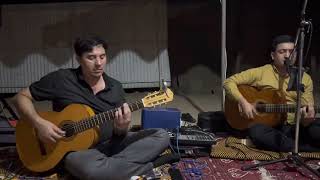 Turkmen Gitara 2022 Alyoş & Yaşka ( Gurbanjemalym )