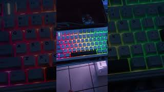 Teclado Gamer Aula F75