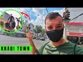 Check Out This Laidback Authentic Thai Town 🇹🇭 (Krabi Town)