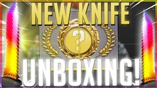I FINALLY GOT A KNIFE! - CSGO Funny Competitive Highlights
