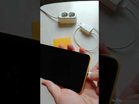 POCO M3 не включается после перезагрузки