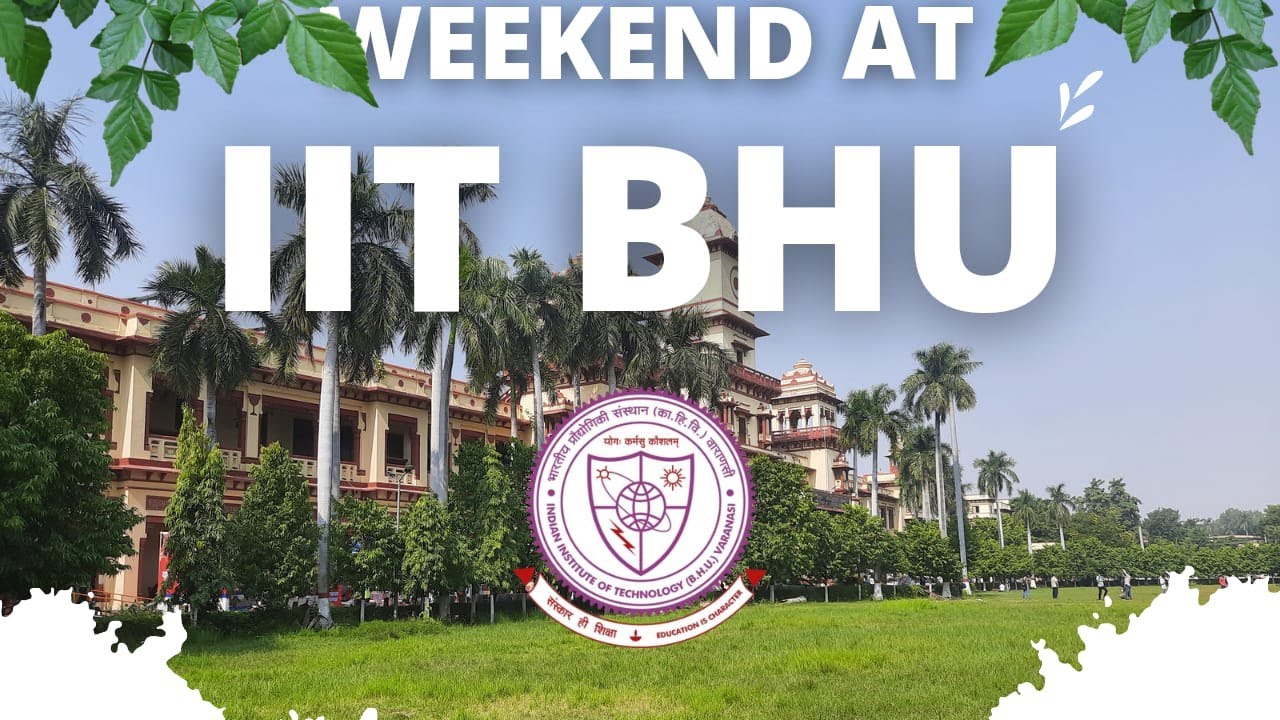 Hello Weekend Iit A weekend at IIT - YouTube