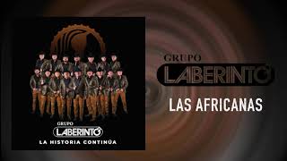 Video thumbnail of "Laberinto- Las Africanas- [Audio Oficial]"