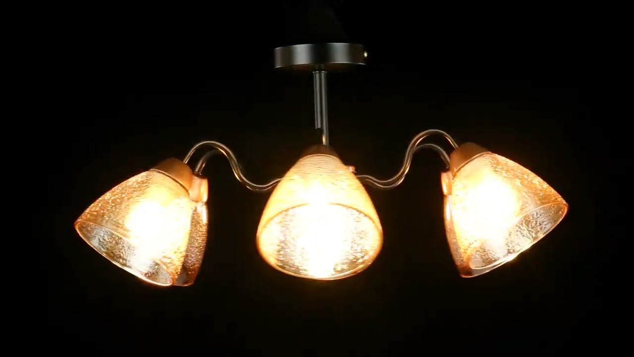 Потолочная люстра De Markt Дэла 635011406