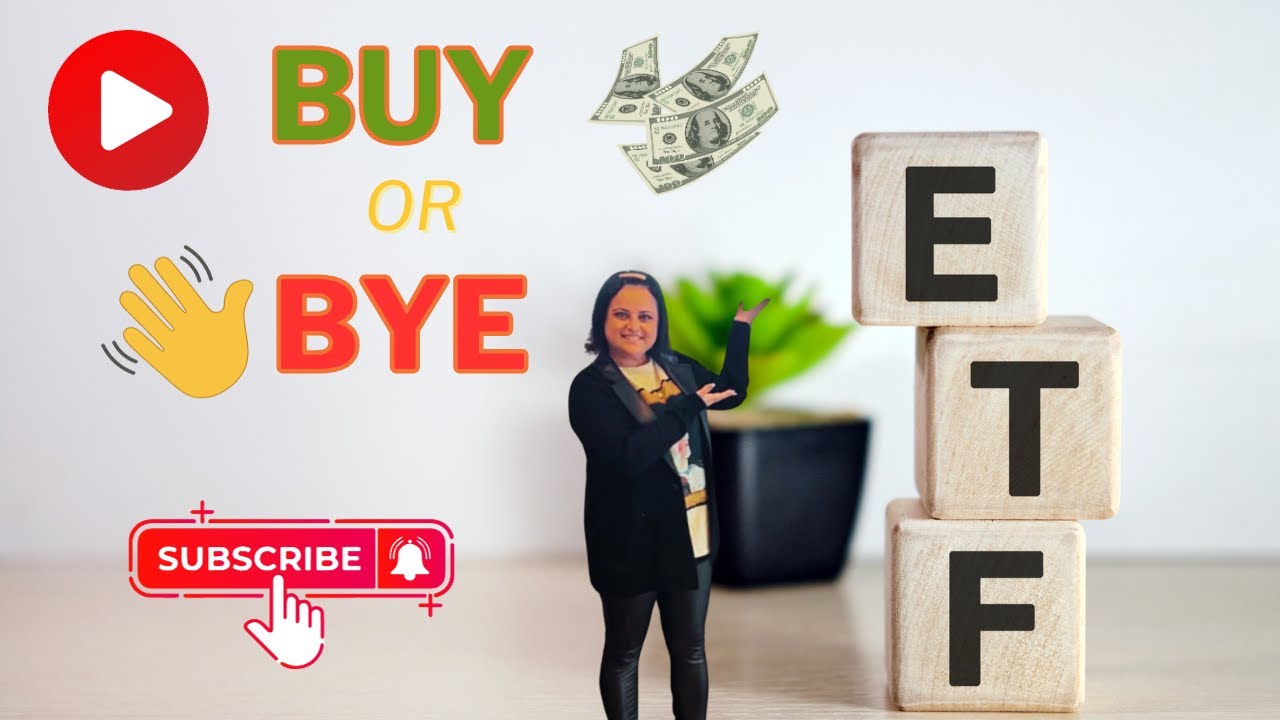 BUY 💰 or BYE 👋 Bond ETFs vs Stock ETFs and Other Securities 