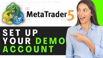 How to Correctly Setup a Demo Account on Metatrader 5 on Iphone
