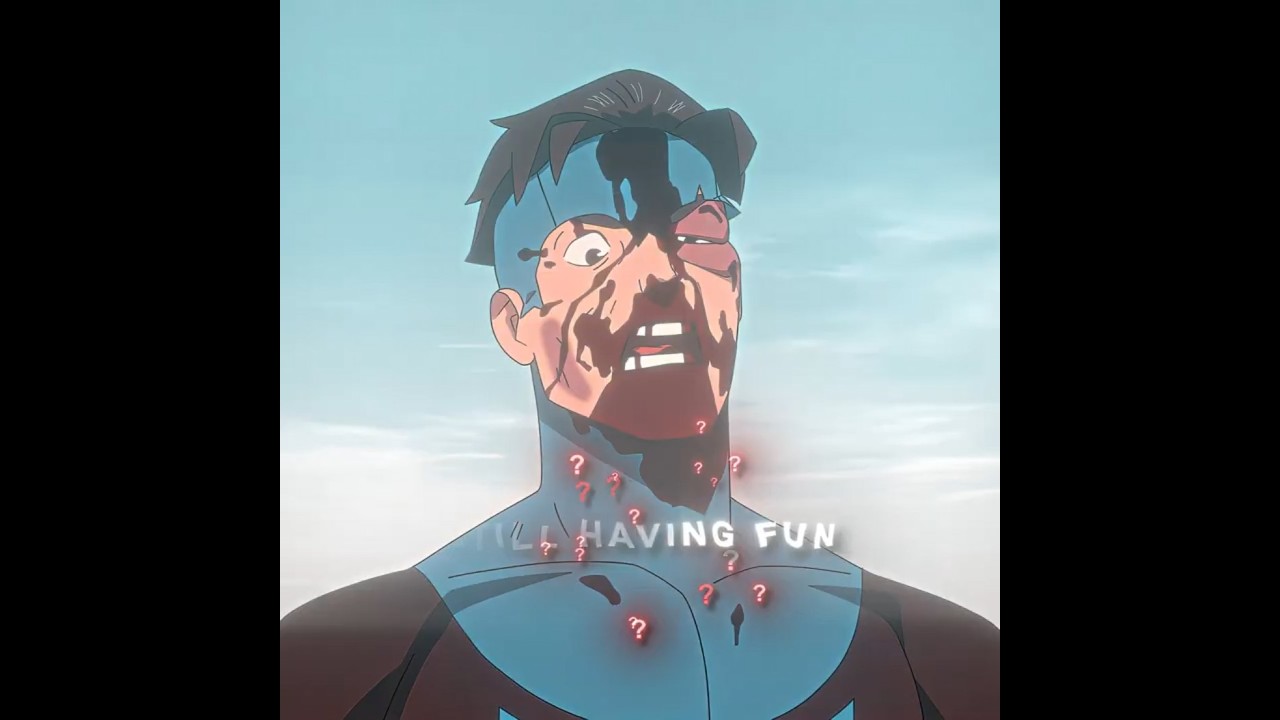 "I won't let anyone ever HURT MY FAMILY!" | Invincible VS Conquest Edit 